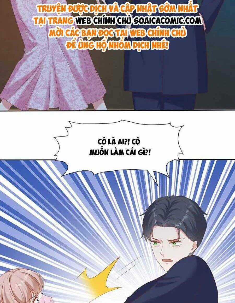 Băng Sơn Tổng Tài Sủng Thê Đến Vô Đạo Chapter 263 trang 15