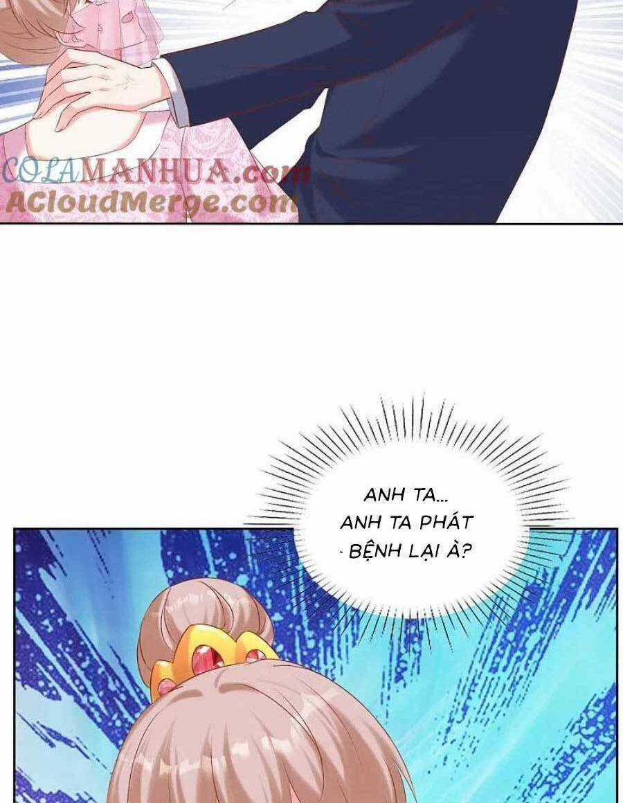 Băng Sơn Tổng Tài Sủng Thê Đến Vô Đạo Chapter 263 trang 16