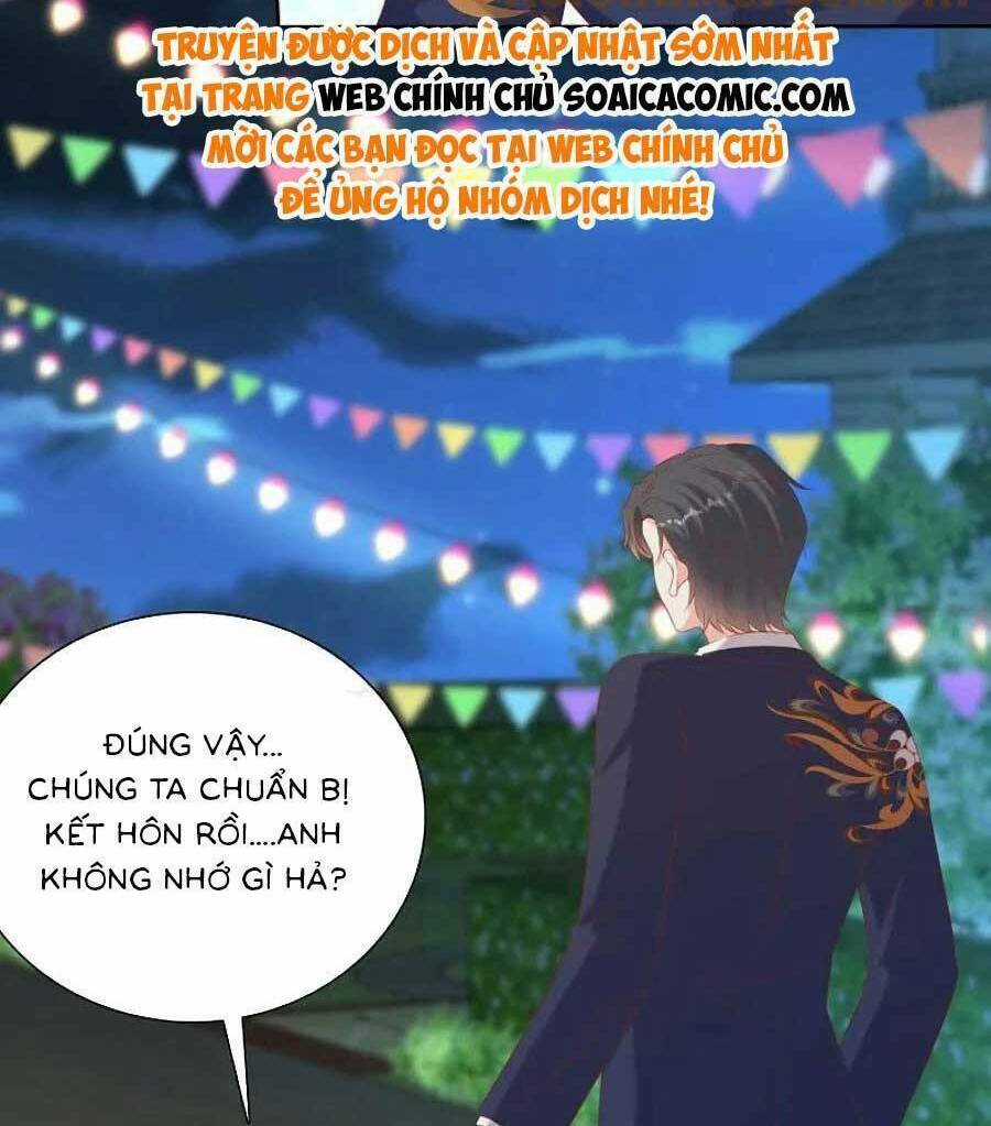 Băng Sơn Tổng Tài Sủng Thê Đến Vô Đạo Chapter 263 trang 19