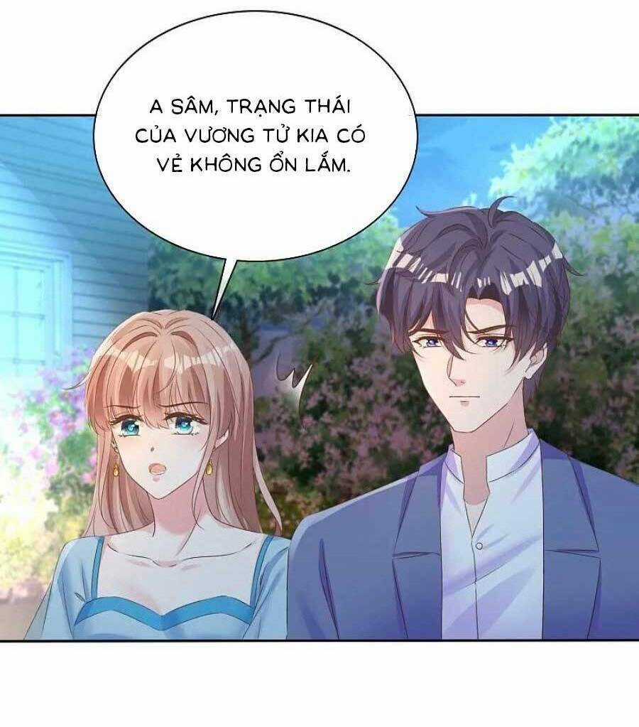 Băng Sơn Tổng Tài Sủng Thê Đến Vô Đạo Chapter 263 trang 23