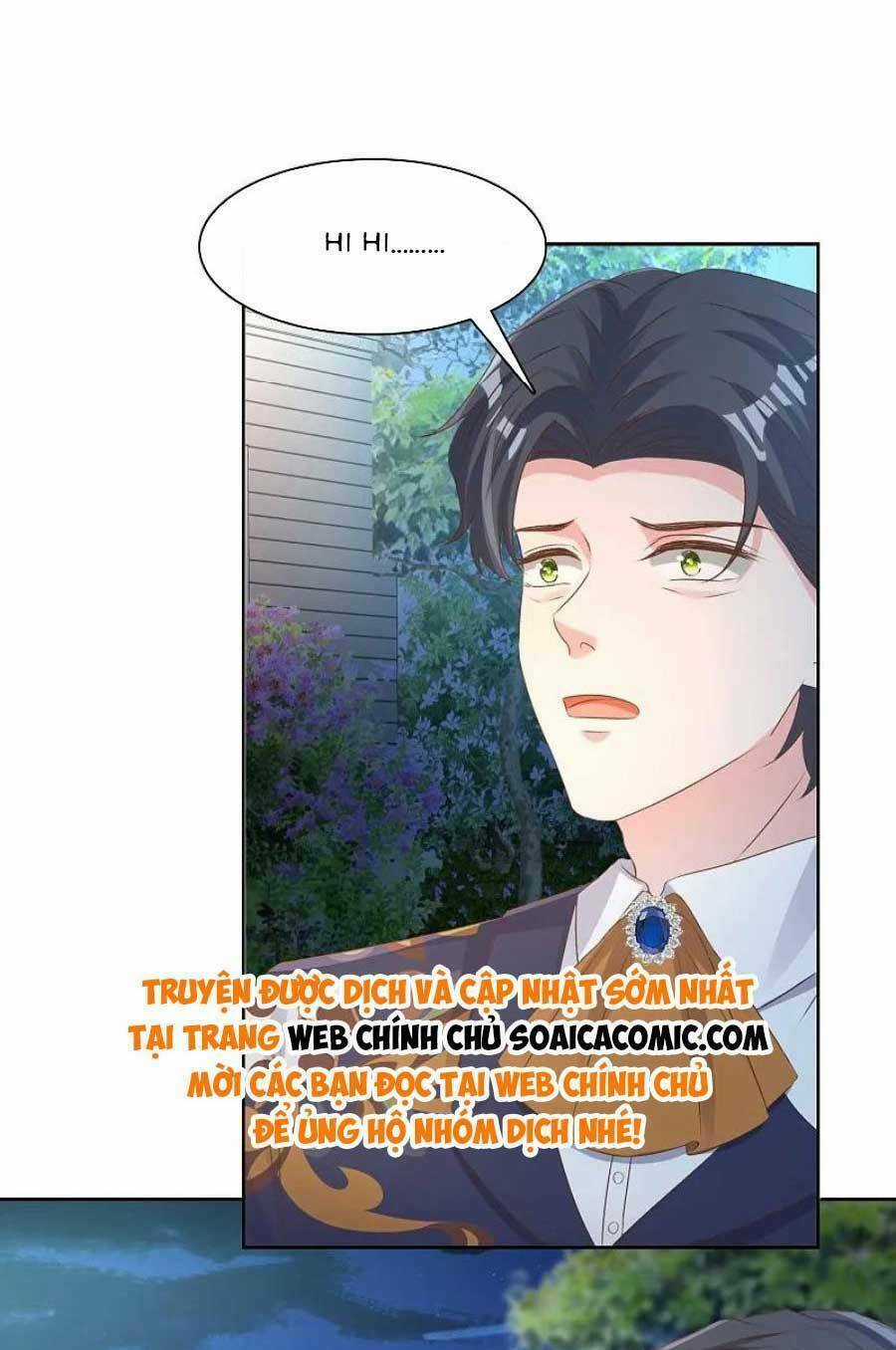 Băng Sơn Tổng Tài Sủng Thê Đến Vô Đạo Chapter 263 trang 30