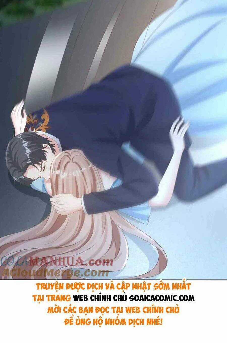 Băng Sơn Tổng Tài Sủng Thê Đến Vô Đạo Chapter 263 trang 33