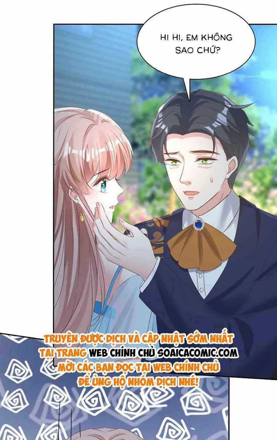 Băng Sơn Tổng Tài Sủng Thê Đến Vô Đạo Chapter 263 trang 34