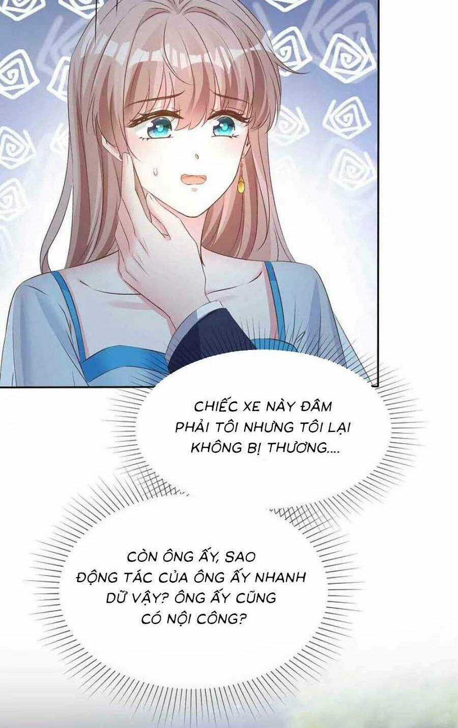 Băng Sơn Tổng Tài Sủng Thê Đến Vô Đạo Chapter 263 trang 35