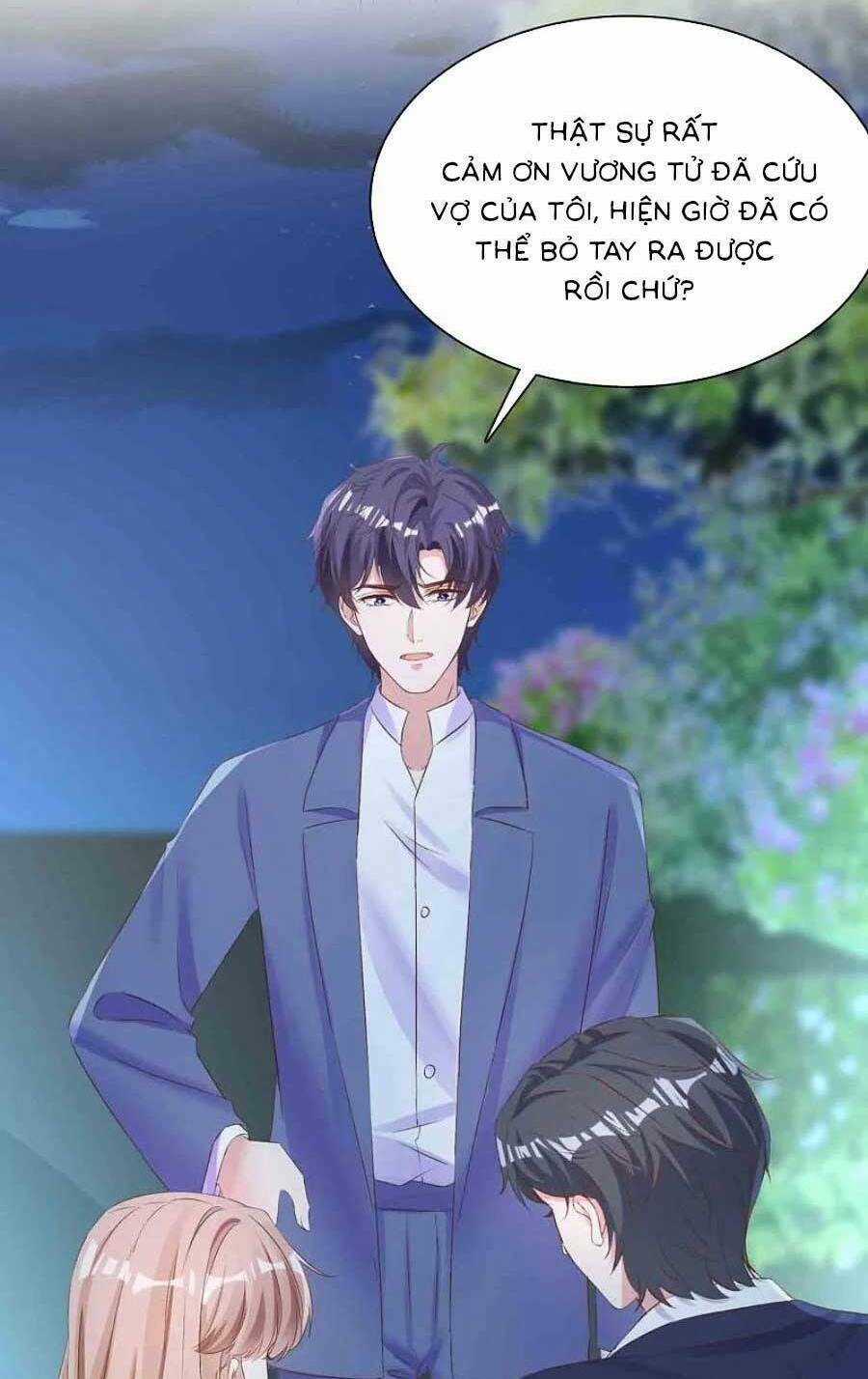 Băng Sơn Tổng Tài Sủng Thê Đến Vô Đạo Chapter 263 trang 36