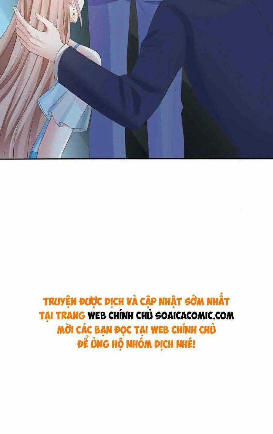 Băng Sơn Tổng Tài Sủng Thê Đến Vô Đạo Chapter 263 trang 37