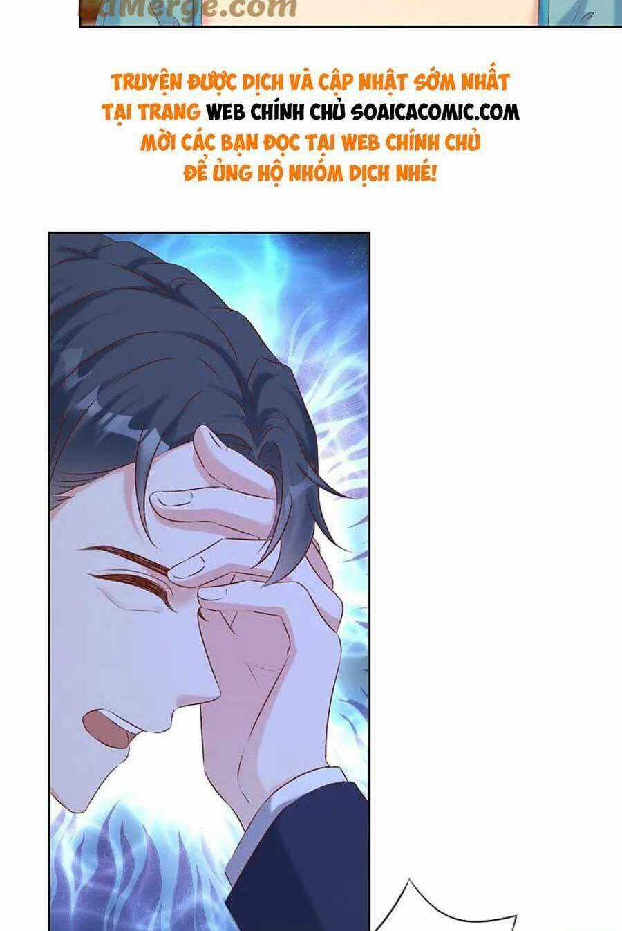 Băng Sơn Tổng Tài Sủng Thê Đến Vô Đạo Chapter 264 trang 11