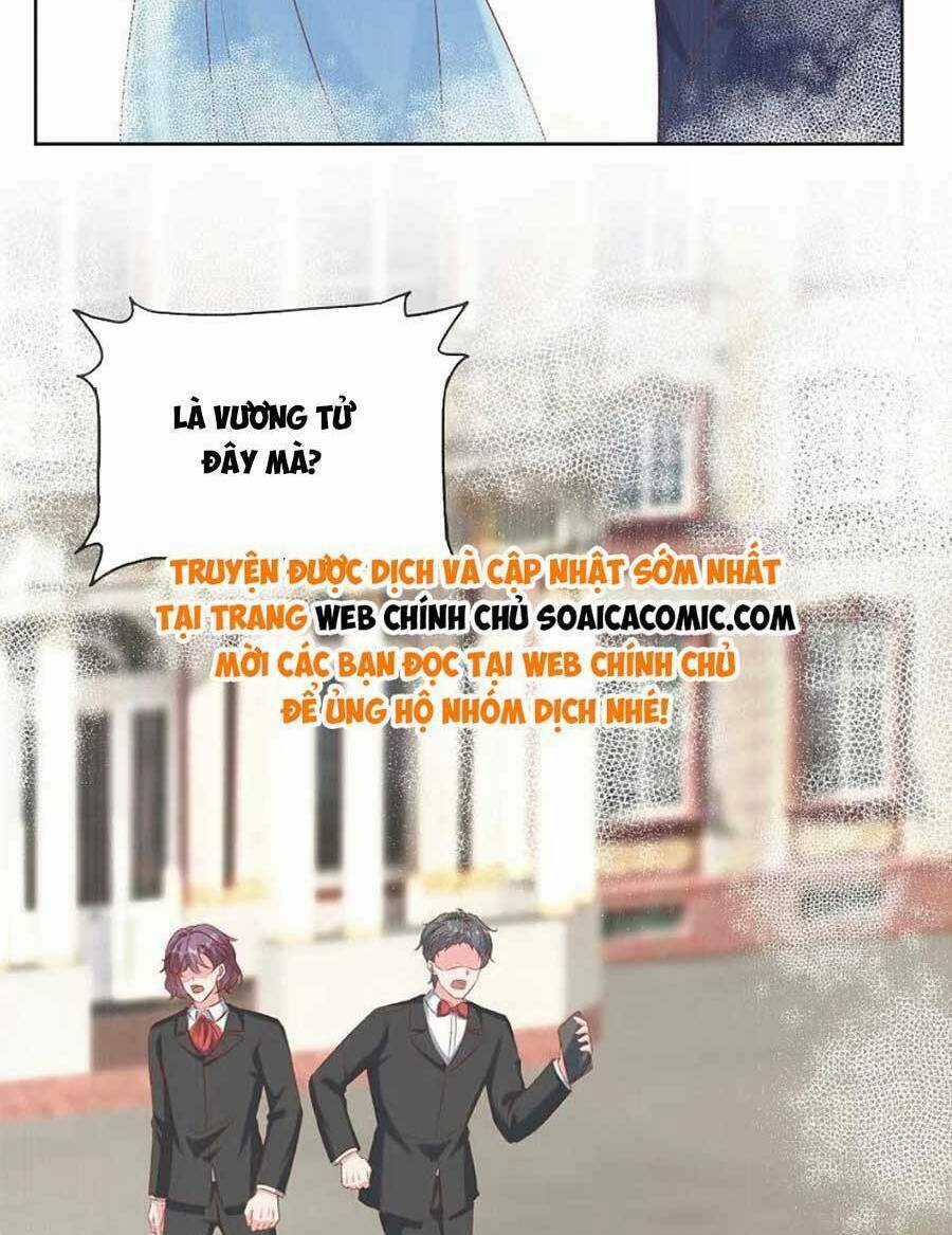 Băng Sơn Tổng Tài Sủng Thê Đến Vô Đạo Chapter 264 trang 15