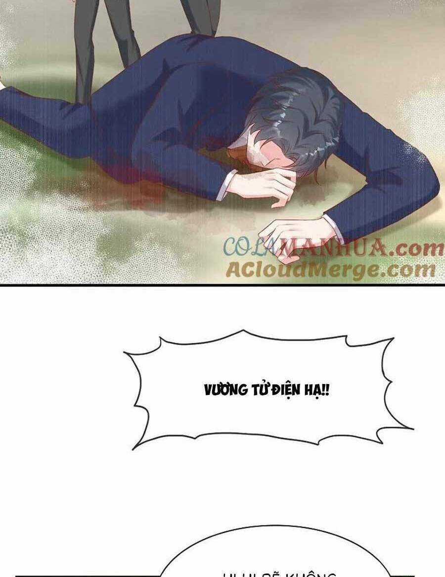 Băng Sơn Tổng Tài Sủng Thê Đến Vô Đạo Chapter 264 trang 16