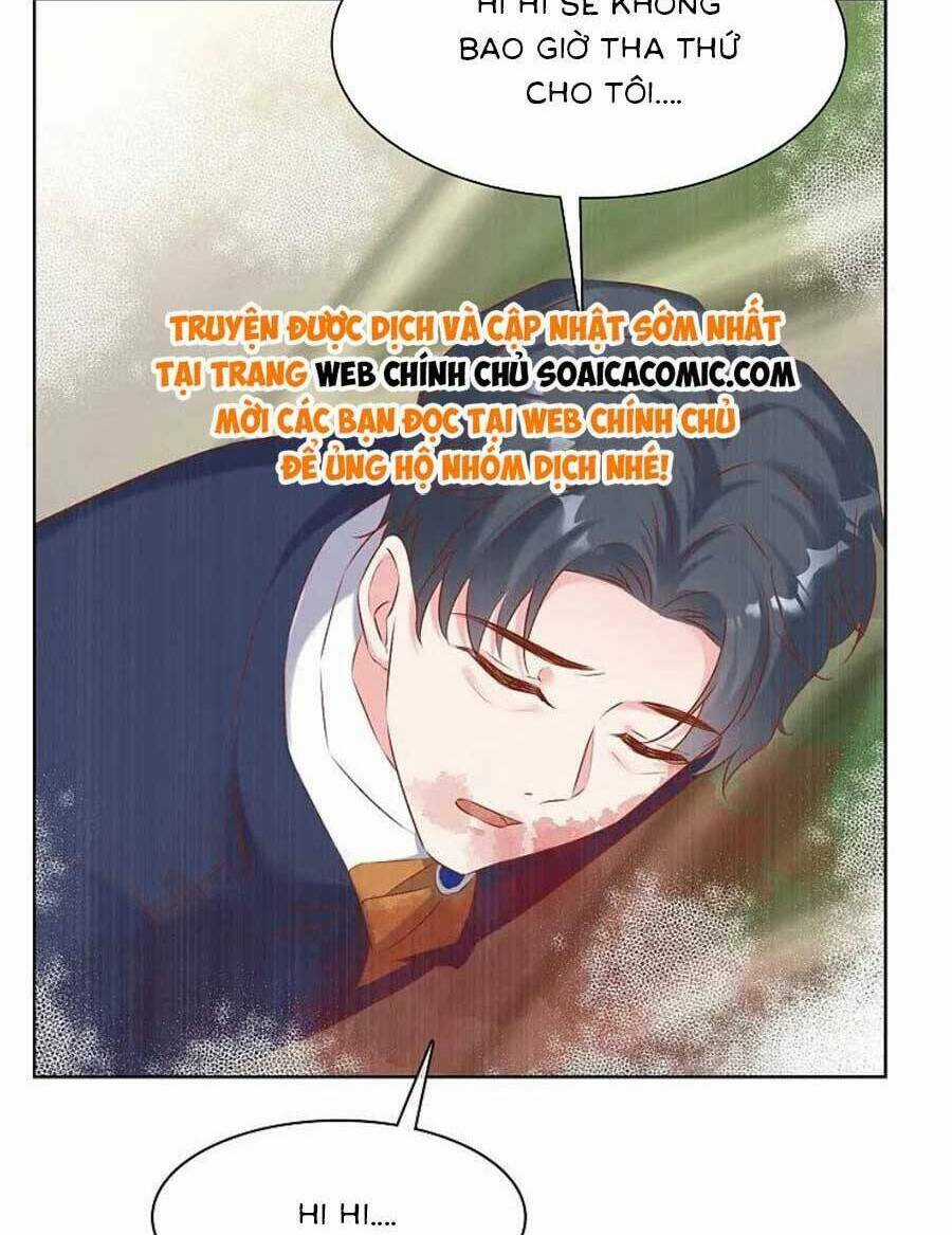 Băng Sơn Tổng Tài Sủng Thê Đến Vô Đạo Chapter 264 trang 17