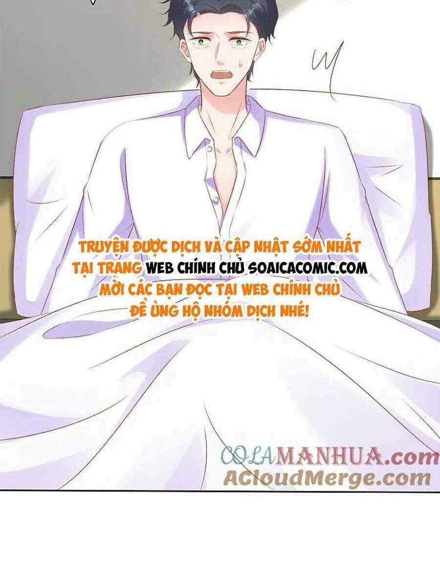 Băng Sơn Tổng Tài Sủng Thê Đến Vô Đạo Chapter 264 trang 19