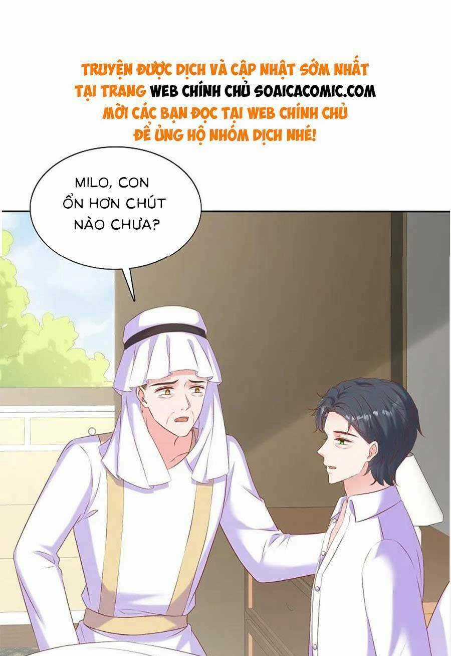 Băng Sơn Tổng Tài Sủng Thê Đến Vô Đạo Chapter 264 trang 20