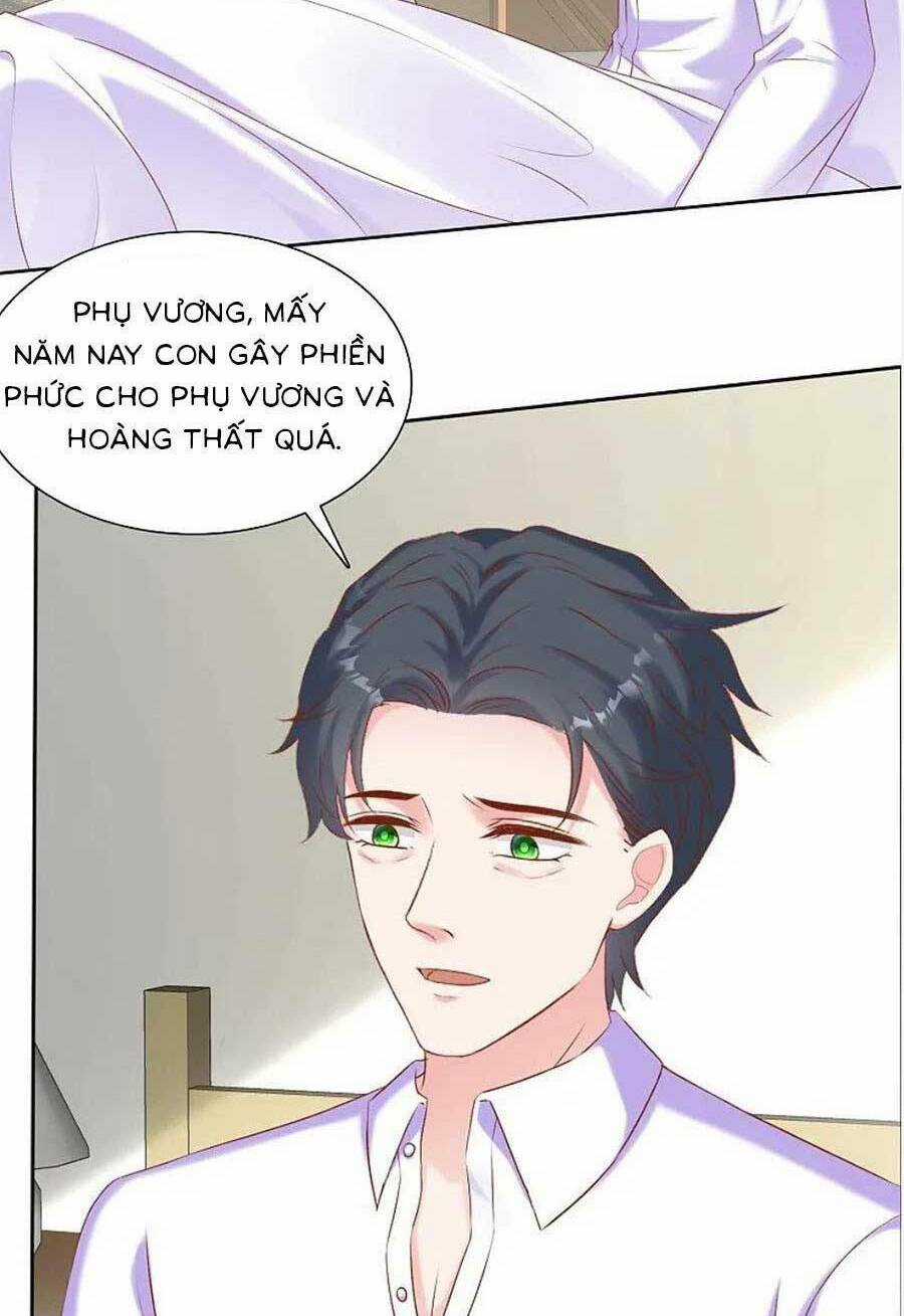 Băng Sơn Tổng Tài Sủng Thê Đến Vô Đạo Chapter 264 trang 21