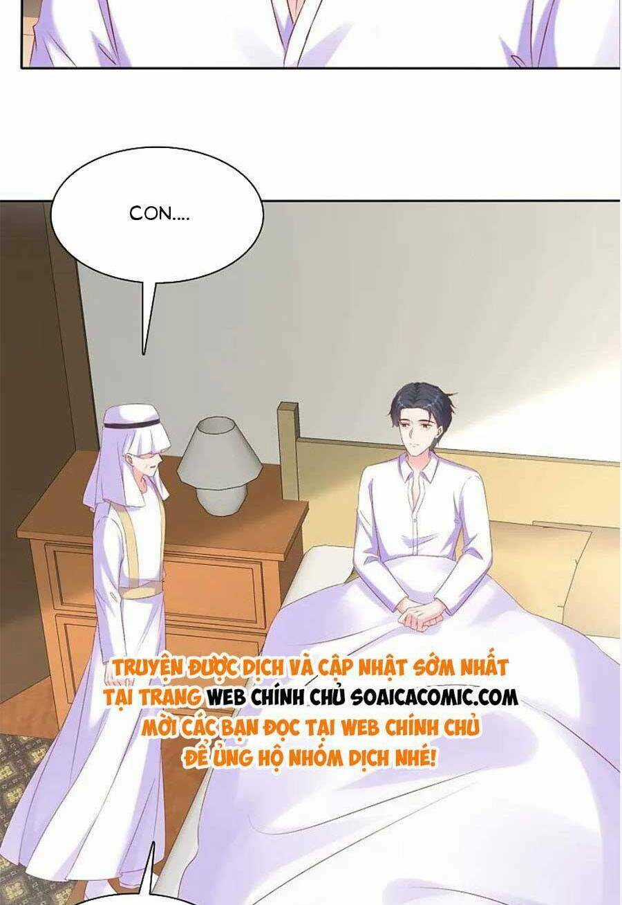 Băng Sơn Tổng Tài Sủng Thê Đến Vô Đạo Chapter 264 trang 22
