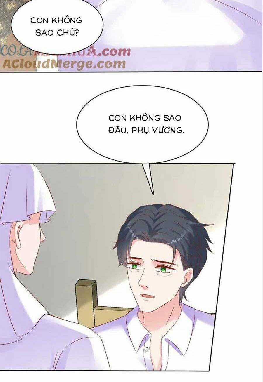 Băng Sơn Tổng Tài Sủng Thê Đến Vô Đạo Chapter 264 trang 23