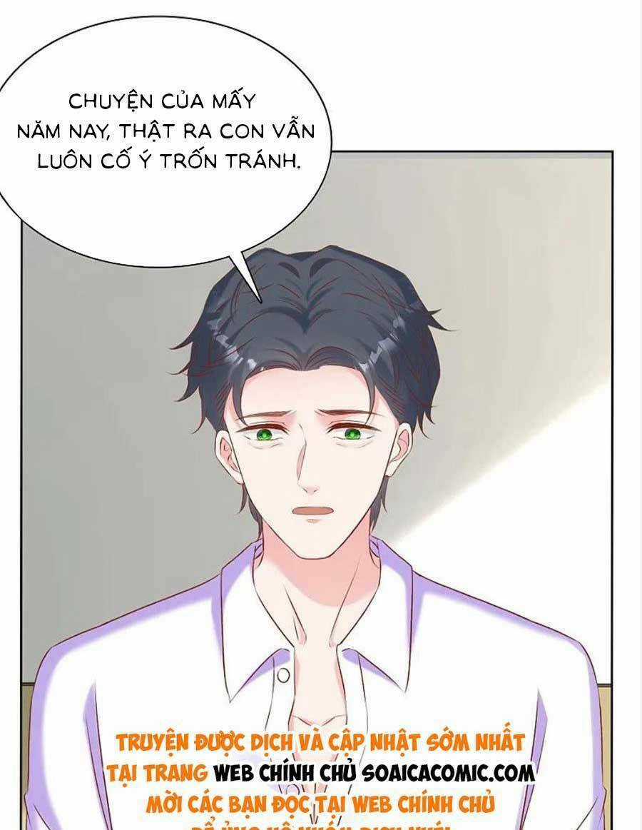 Băng Sơn Tổng Tài Sủng Thê Đến Vô Đạo Chapter 264 trang 24