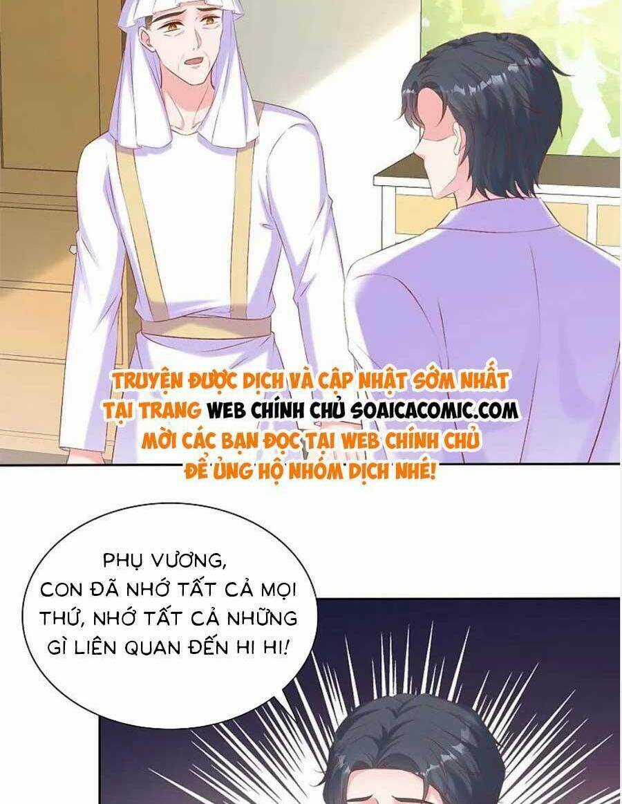 Băng Sơn Tổng Tài Sủng Thê Đến Vô Đạo Chapter 264 trang 26
