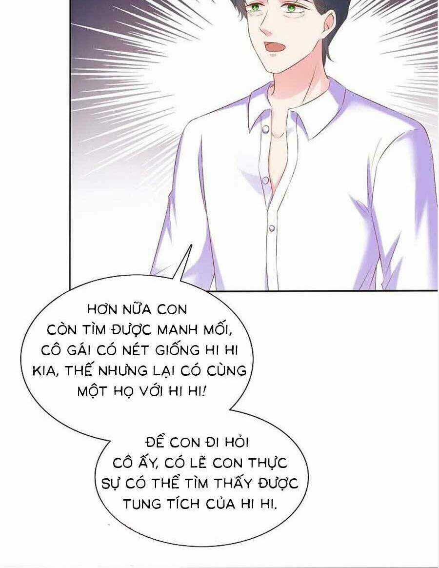 Băng Sơn Tổng Tài Sủng Thê Đến Vô Đạo Chapter 264 trang 27