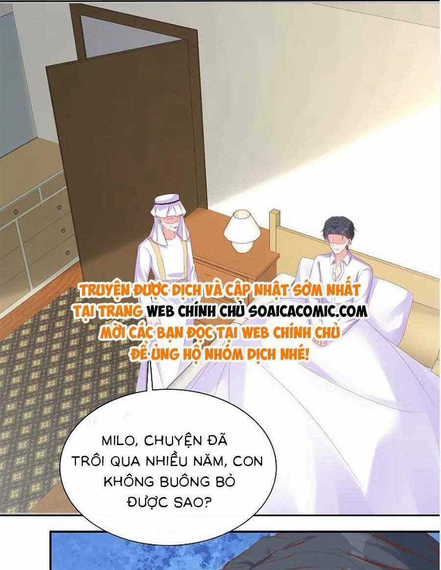 Băng Sơn Tổng Tài Sủng Thê Đến Vô Đạo Chapter 264 trang 28