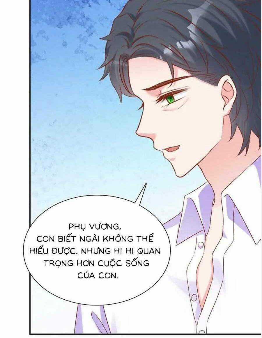 Băng Sơn Tổng Tài Sủng Thê Đến Vô Đạo Chapter 264 trang 29