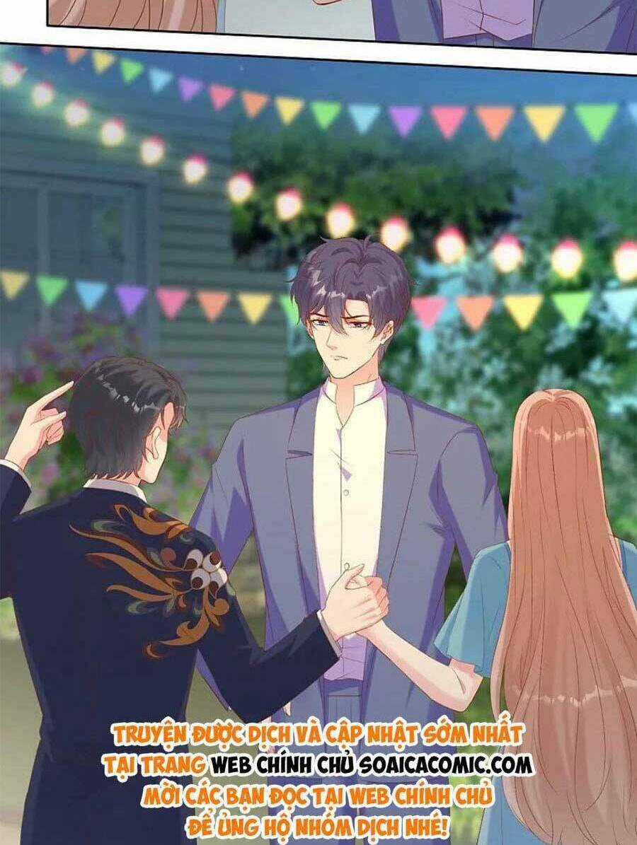 Băng Sơn Tổng Tài Sủng Thê Đến Vô Đạo Chapter 264 trang 3