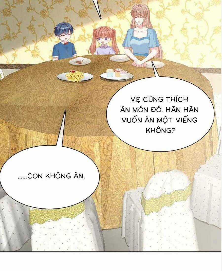 Băng Sơn Tổng Tài Sủng Thê Đến Vô Đạo Chapter 264 trang 33