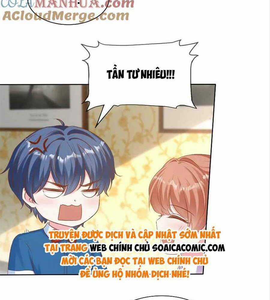 Băng Sơn Tổng Tài Sủng Thê Đến Vô Đạo Chapter 264 trang 35