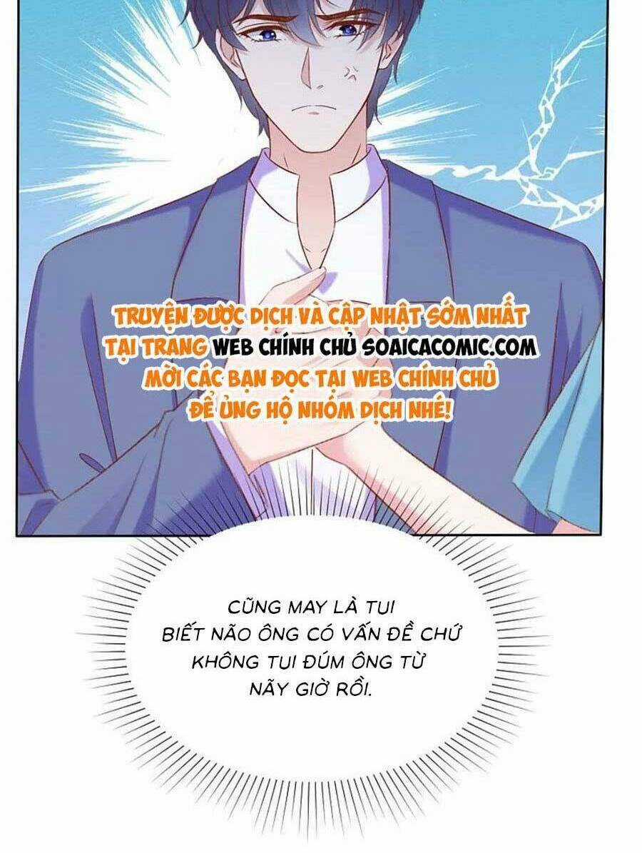 Băng Sơn Tổng Tài Sủng Thê Đến Vô Đạo Chapter 264 trang 5