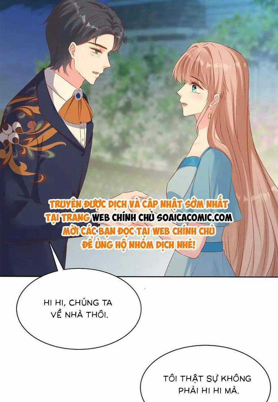 Băng Sơn Tổng Tài Sủng Thê Đến Vô Đạo Chapter 264 trang 7