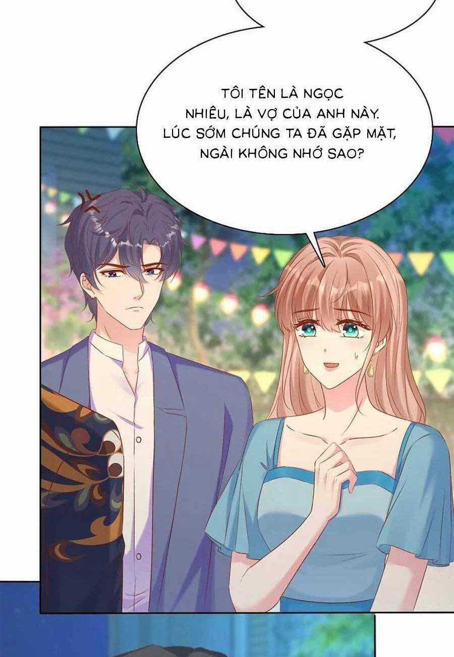 Băng Sơn Tổng Tài Sủng Thê Đến Vô Đạo Chapter 264 trang 8