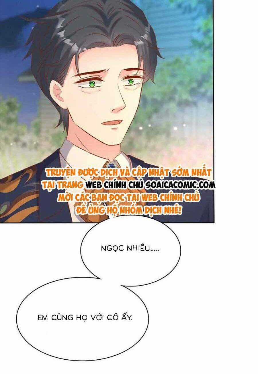 Băng Sơn Tổng Tài Sủng Thê Đến Vô Đạo Chapter 264 trang 9