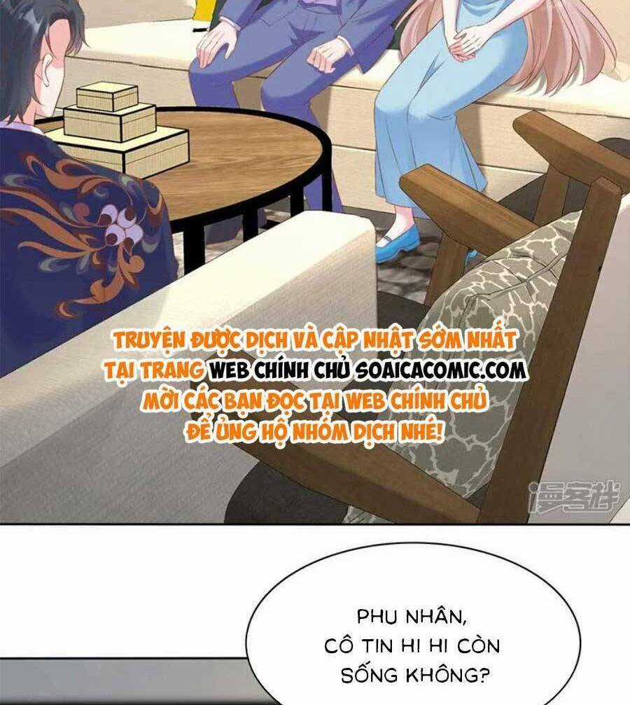 Băng Sơn Tổng Tài Sủng Thê Đến Vô Đạo Chapter 265 trang 10