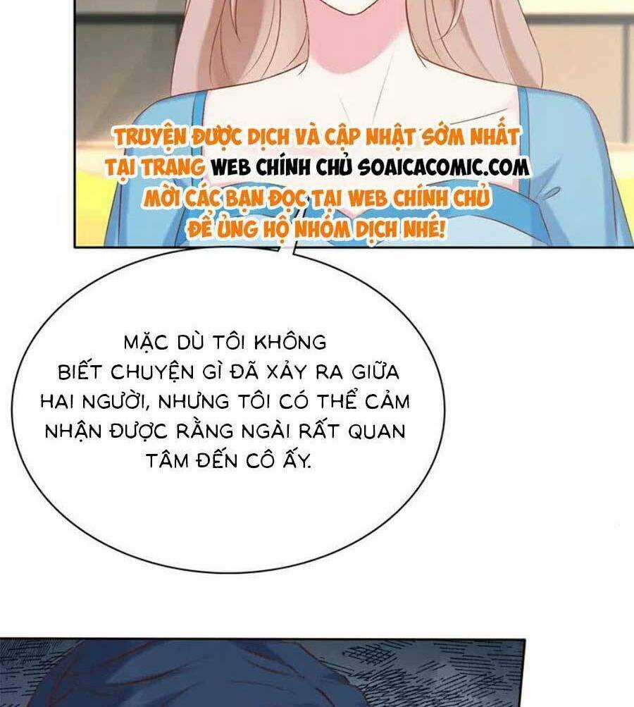 Băng Sơn Tổng Tài Sủng Thê Đến Vô Đạo Chapter 265 trang 13