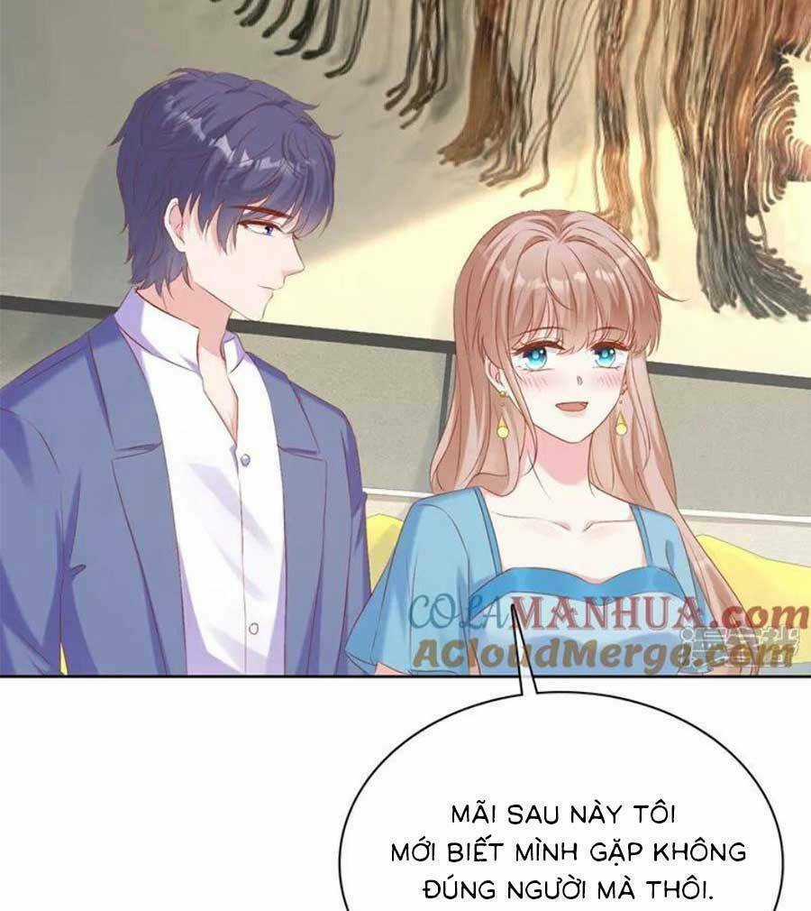 Băng Sơn Tổng Tài Sủng Thê Đến Vô Đạo Chapter 265 trang 18