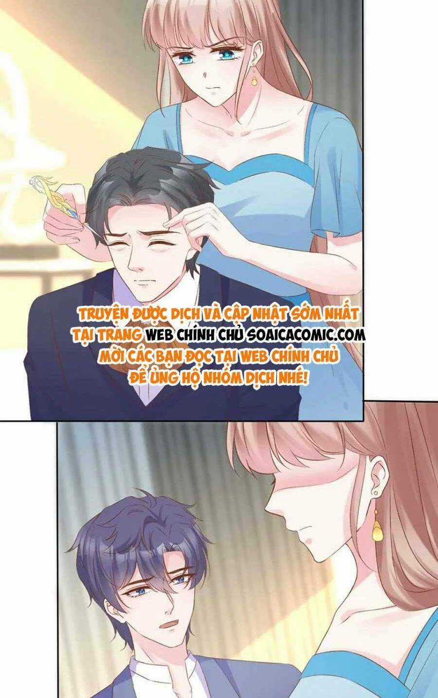 Băng Sơn Tổng Tài Sủng Thê Đến Vô Đạo Chapter 265 trang 25