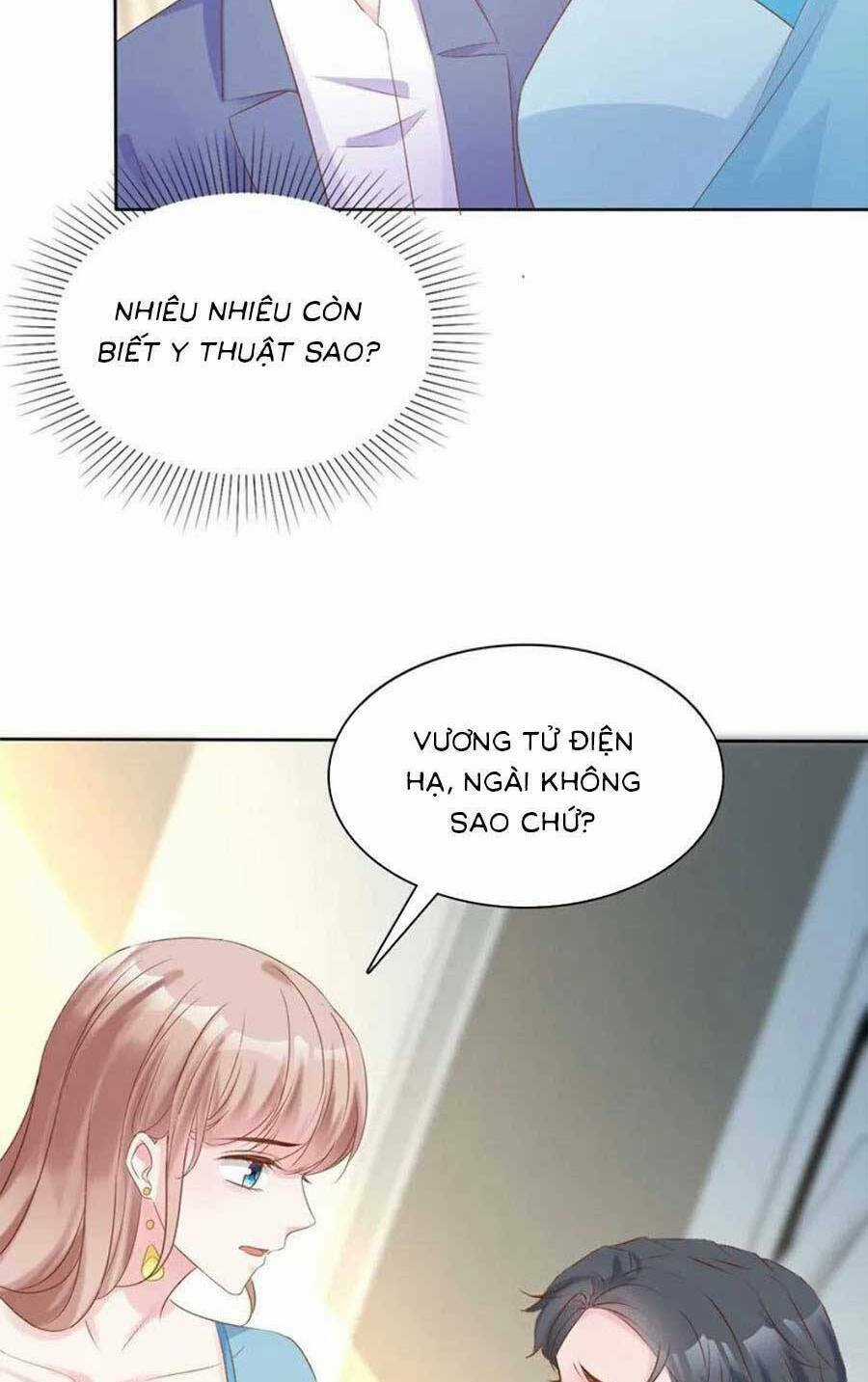 Băng Sơn Tổng Tài Sủng Thê Đến Vô Đạo Chapter 265 trang 26