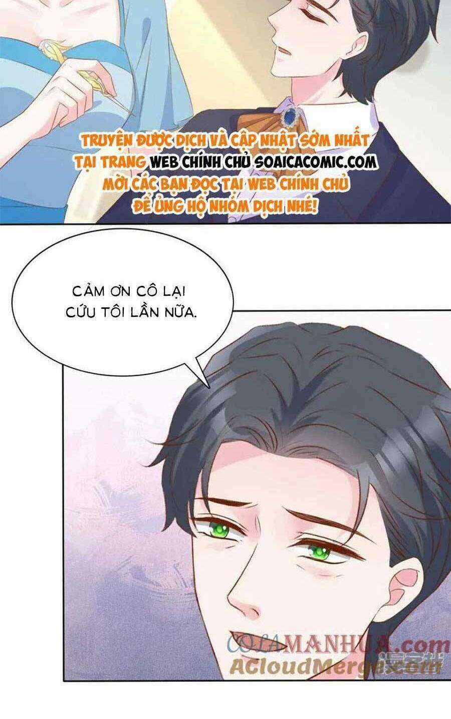 Băng Sơn Tổng Tài Sủng Thê Đến Vô Đạo Chapter 265 trang 27