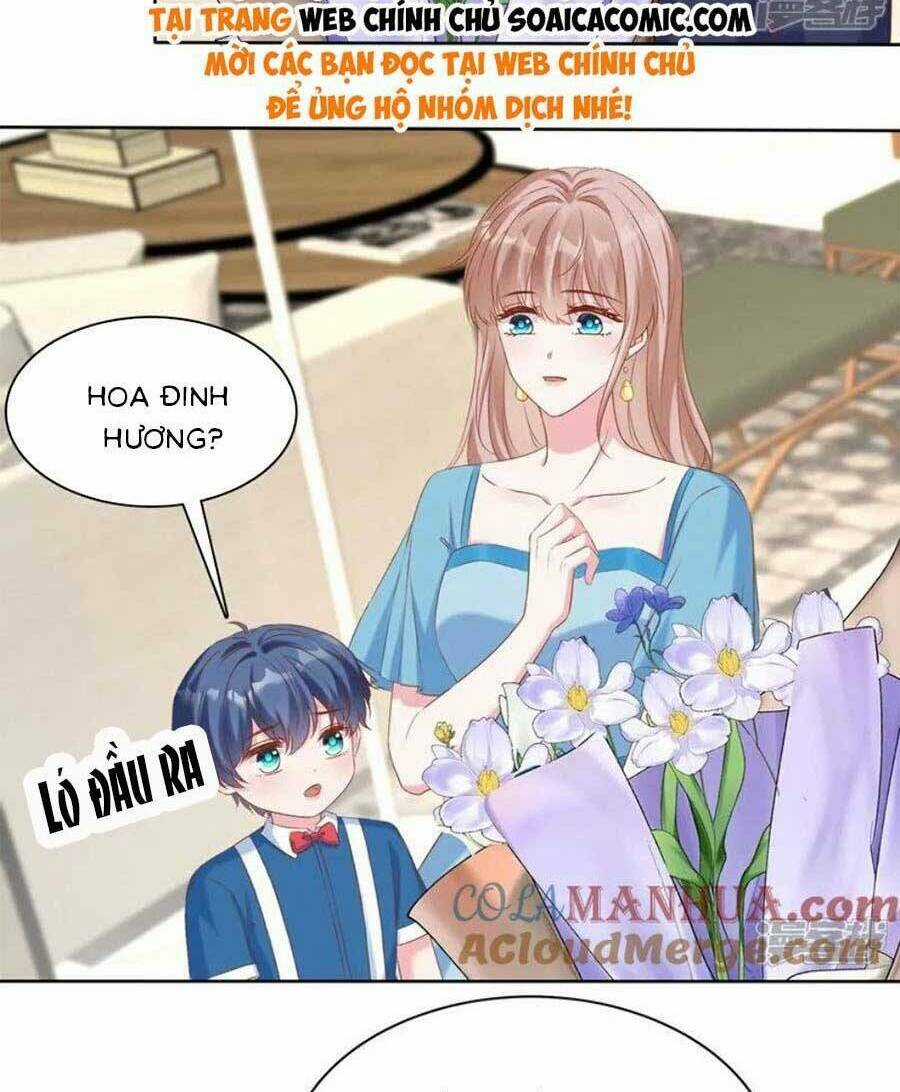 Băng Sơn Tổng Tài Sủng Thê Đến Vô Đạo Chapter 265 trang 3