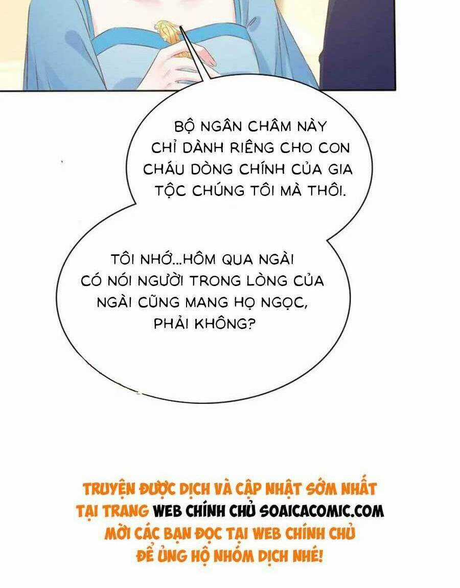 Băng Sơn Tổng Tài Sủng Thê Đến Vô Đạo Chapter 265 trang 33