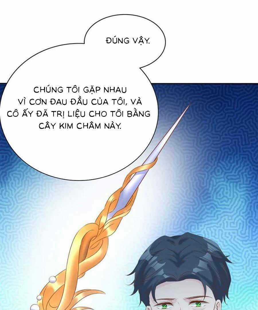 Băng Sơn Tổng Tài Sủng Thê Đến Vô Đạo Chapter 265 trang 34