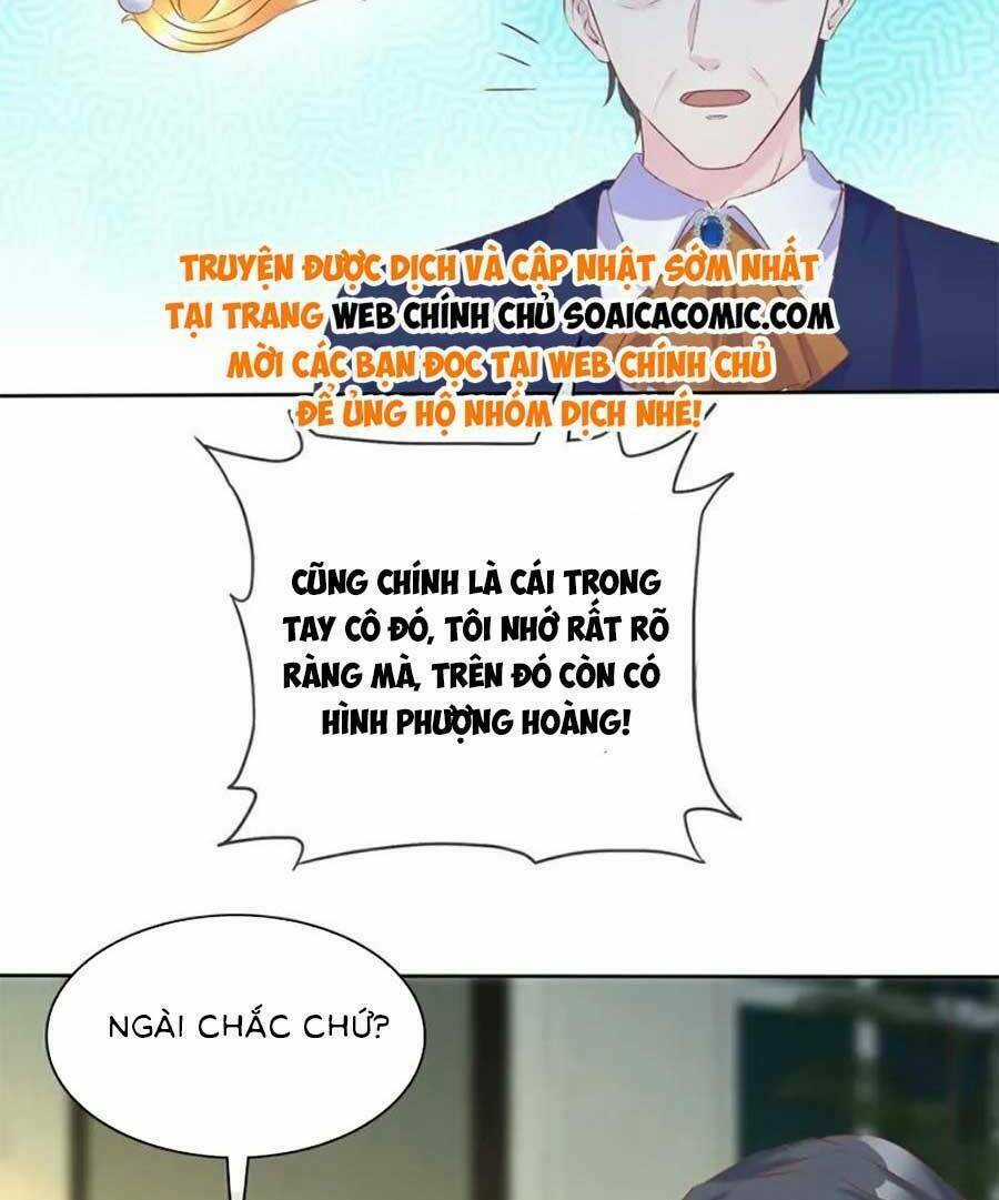 Băng Sơn Tổng Tài Sủng Thê Đến Vô Đạo Chapter 265 trang 35