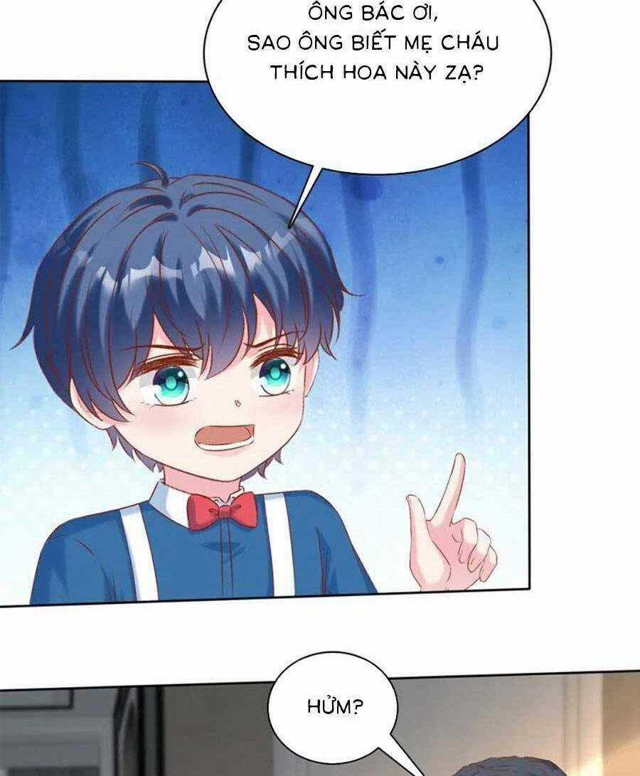 Băng Sơn Tổng Tài Sủng Thê Đến Vô Đạo Chapter 265 trang 4