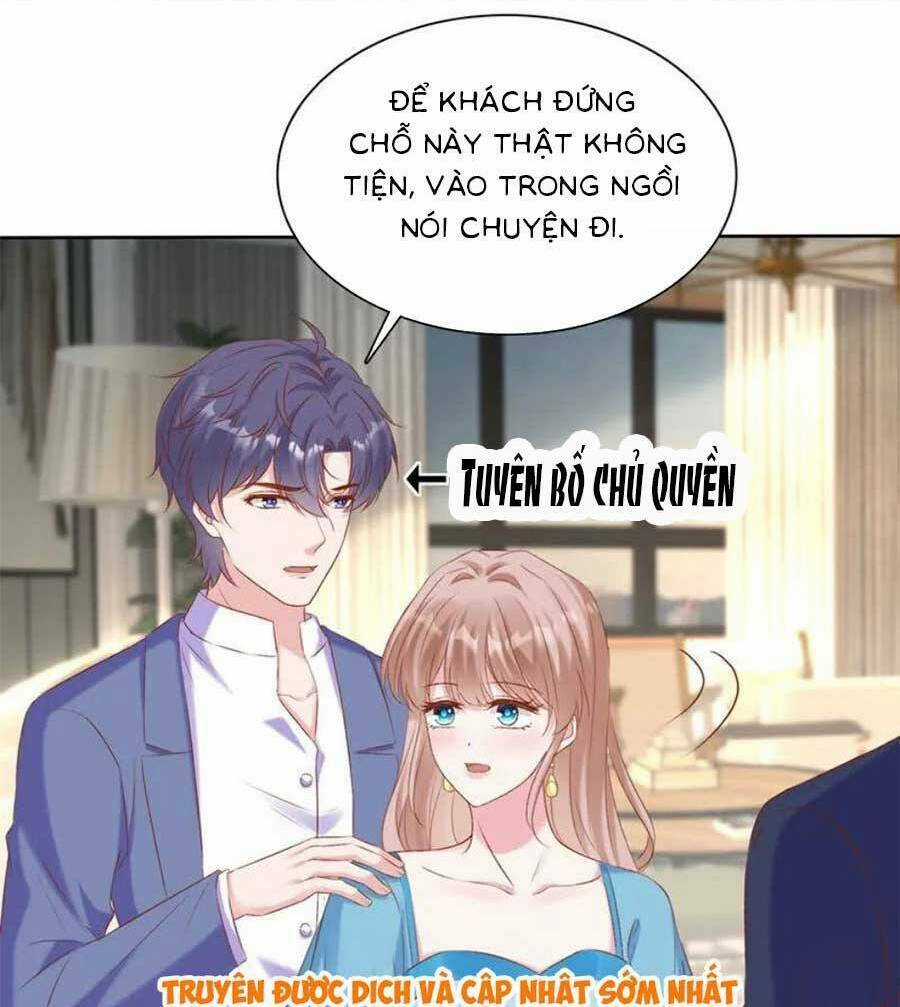 Băng Sơn Tổng Tài Sủng Thê Đến Vô Đạo Chapter 265 trang 7