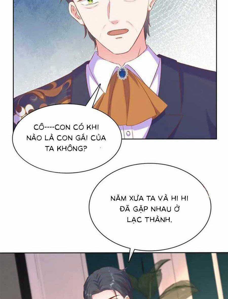 Băng Sơn Tổng Tài Sủng Thê Đến Vô Đạo Chapter 266 trang 12