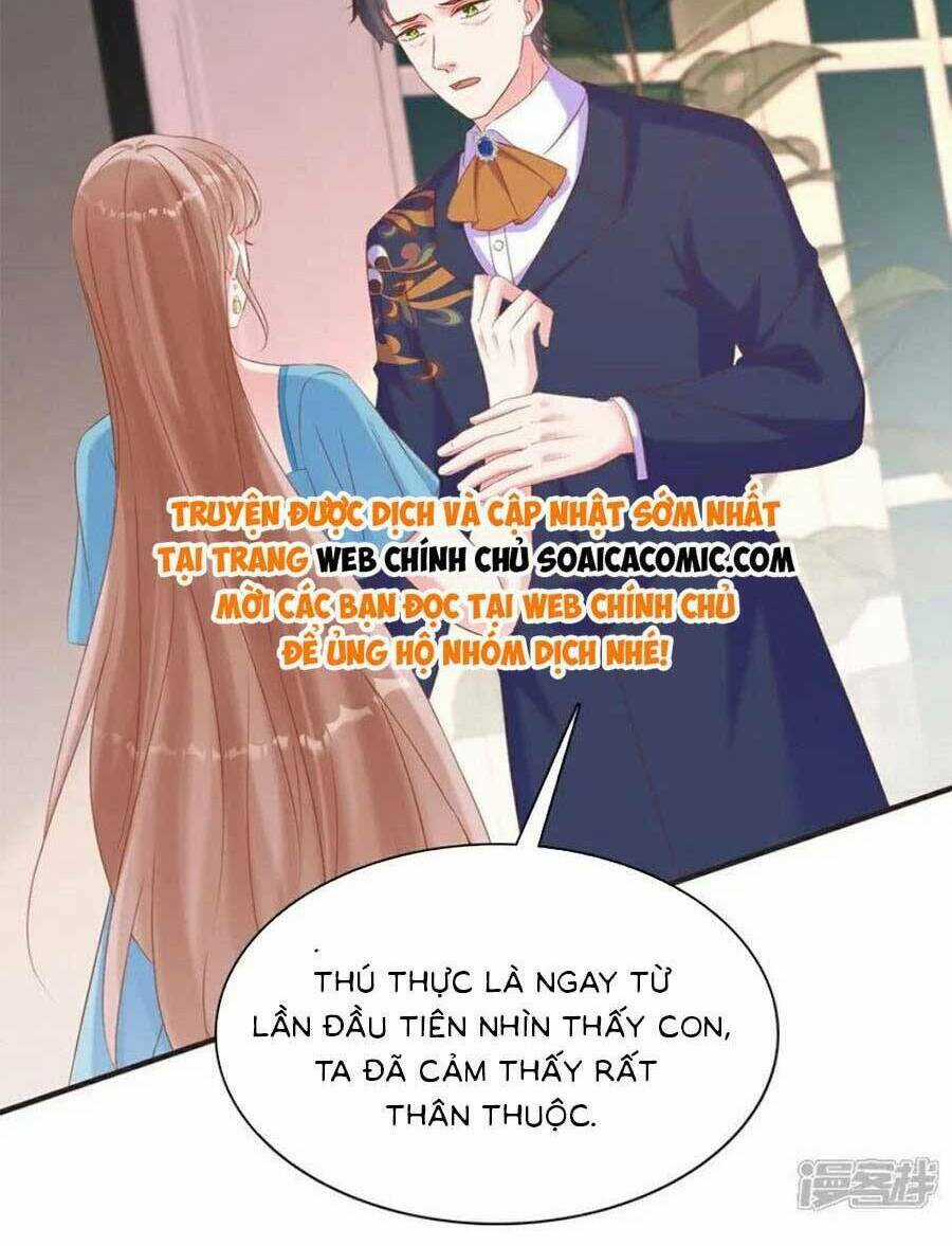 Băng Sơn Tổng Tài Sủng Thê Đến Vô Đạo Chapter 266 trang 13