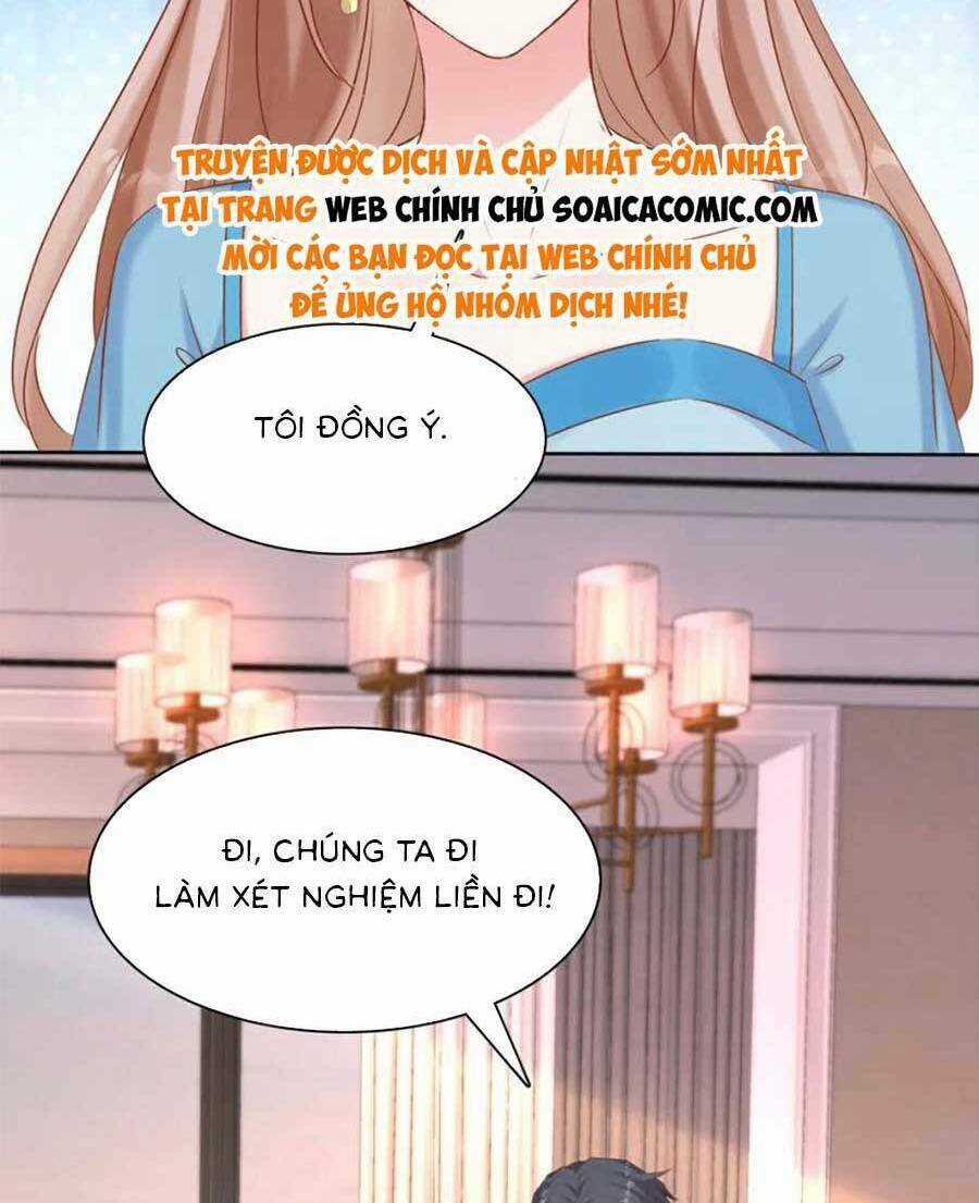 Băng Sơn Tổng Tài Sủng Thê Đến Vô Đạo Chapter 266 trang 16