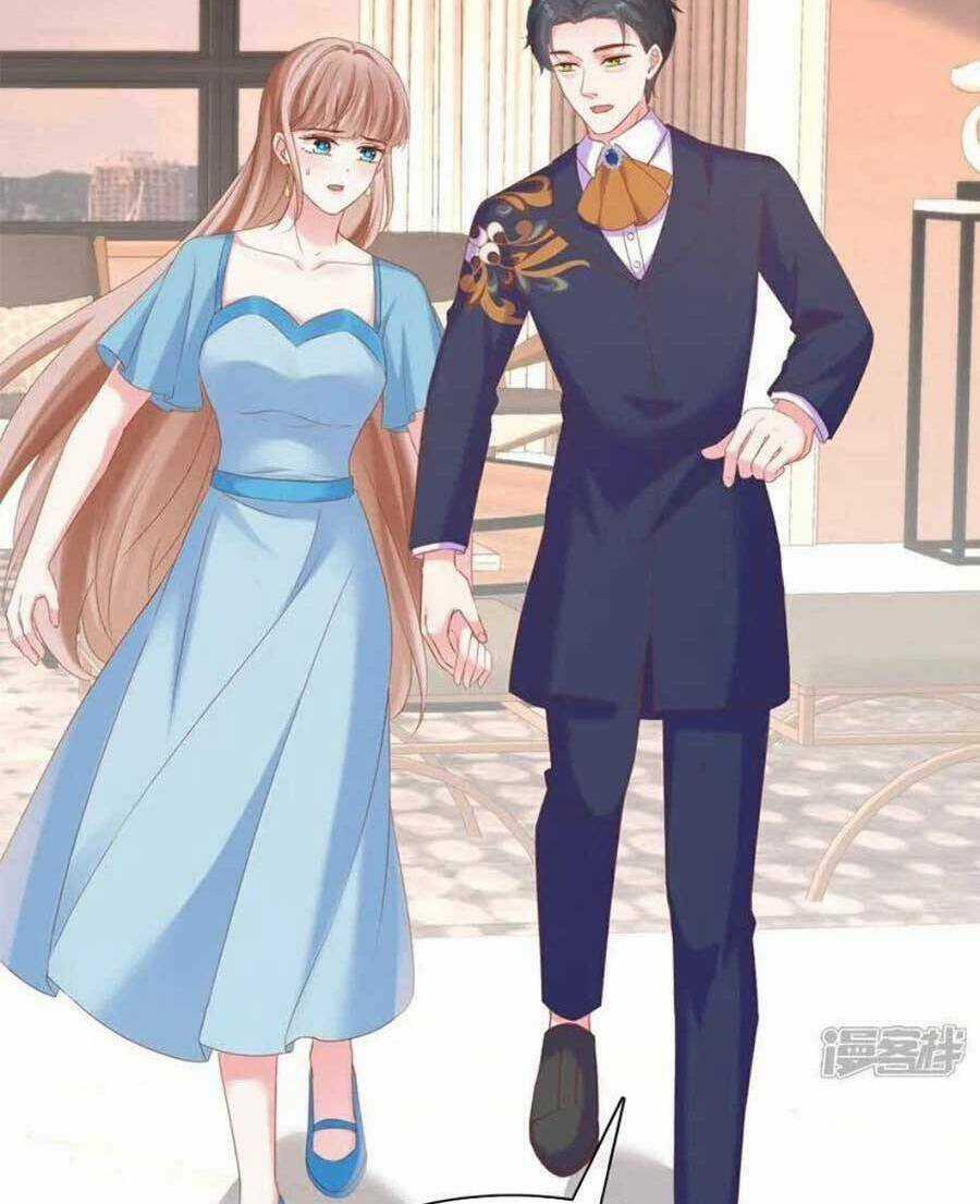 Băng Sơn Tổng Tài Sủng Thê Đến Vô Đạo Chapter 266 trang 17