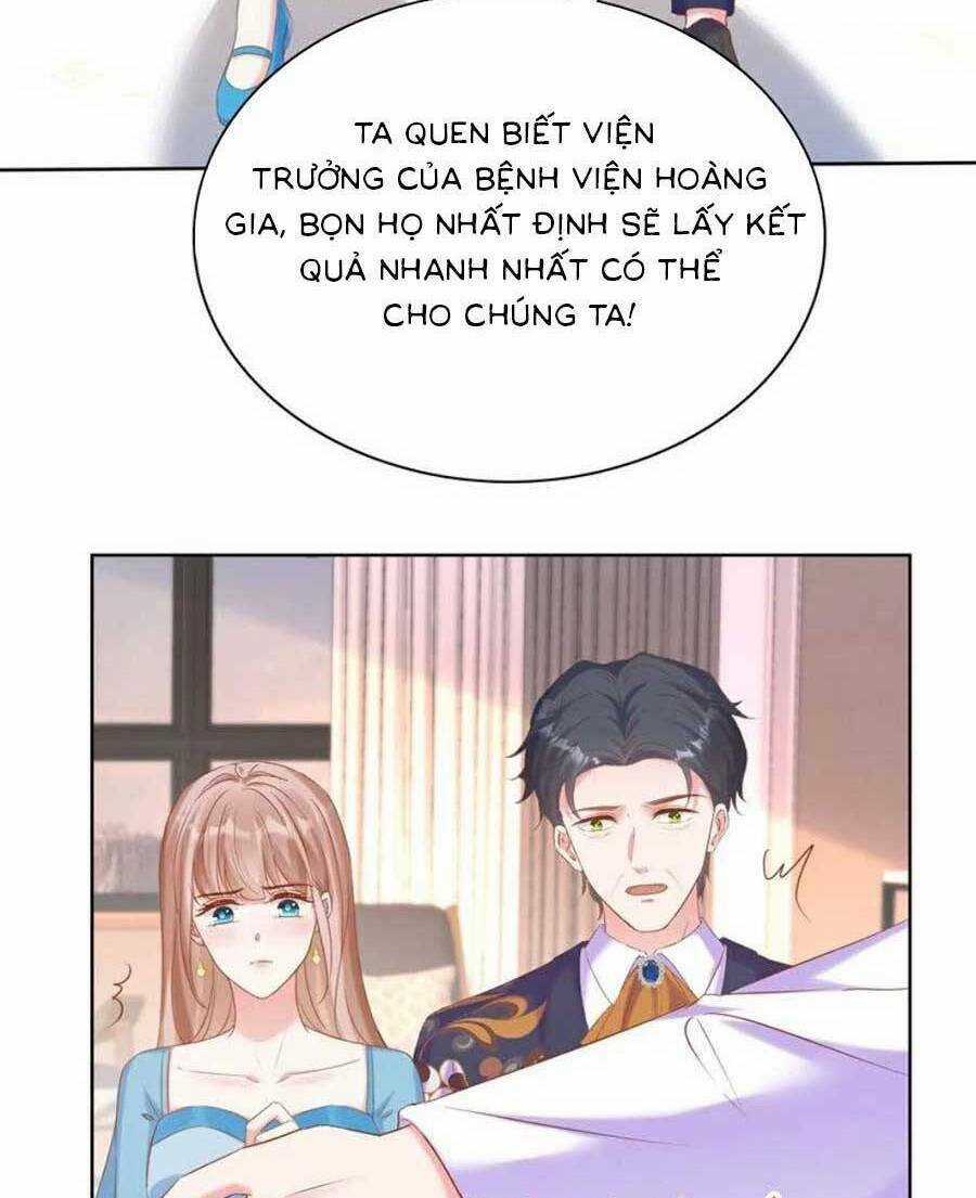 Băng Sơn Tổng Tài Sủng Thê Đến Vô Đạo Chapter 266 trang 18