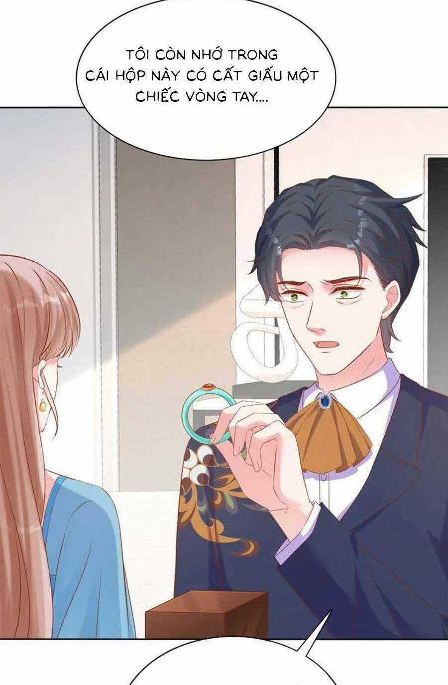 Băng Sơn Tổng Tài Sủng Thê Đến Vô Đạo Chapter 266 trang 2