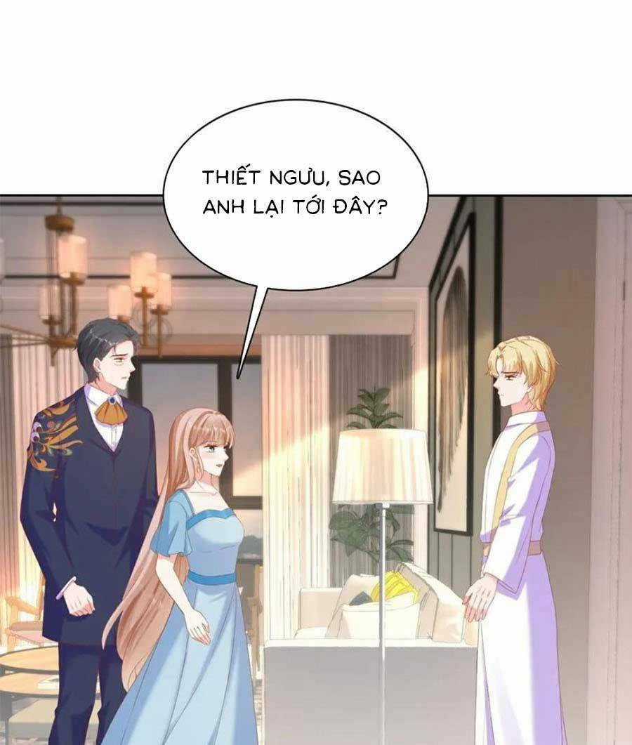 Băng Sơn Tổng Tài Sủng Thê Đến Vô Đạo Chapter 266 trang 20